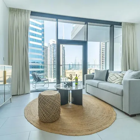 Frank Porter - Marquise Square Tower Dubai Exterior photo