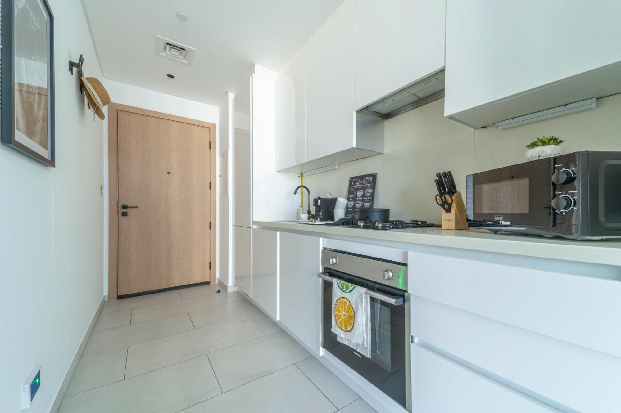 Apartment Frank Porter - Marquise Square Tower *